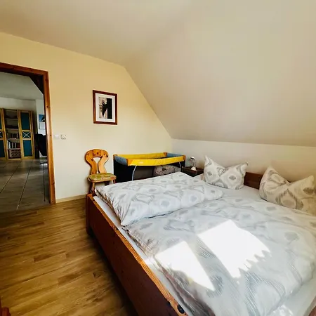 Baum Apartment Rechlin