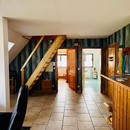 Baum Apartment Rechlin